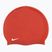 Nike kieta silikoninė plaukimo kepuraitė raudona 93060-614
