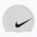 Nike Big Swoosh plaukimo kepuraitė balta NESS8163-100