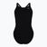 Moteriškas vientisas maudymosi kostiumėlis Nike Hydrastrong Solid black NESSA001-001