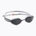 Nike Vapor tamsiai pilkos spalvos plaukimo akiniai NESSA177-014