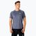 Vyriški treniruočių marškinėliai Nike Heather navy blue NESSA589-440