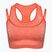 Treniruočių liemenėlė Gymshark Vital Rise Sports red / marl