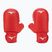 Mizuno Protect rankų apsaugos priemonės raudonos spalvos 23EHA10162