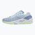 Moteriški rankinio bateliai Mizuno Wave Stealth Neo heather/white/neo lime
