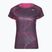 Moteriški bėgimo marškinėliai Mizuno Aero Tee gape wine