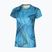 Moteriški bėgimo marškinėliai Mizuno Graphic Tee milky blue