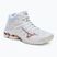 Moterų tinklinio bateliai Mizuno Wave Voltage Mid white V1GC216536