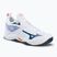 Vyriški tinklinio bateliai Mizuno Wave Dimension white V1GA224022