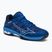 Vyriški teniso bateliai Mizuno Wave Exceed Light AC navy blue 61GA221826