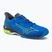 Vyriški teniso batai Mizuno Wave Exceed Tour 5 CC peace blue/acid lime/iron gate
