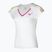 Moteriški teniso marškinėliai Mizuno Printed Tee white 62GAA20198