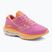 Moteriški bėgimo bateliai Mizuno Wave Rider 26 Roxy cyclamen/white/mockorang