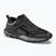 Vyriški bėgimo bateliai Mizuno Wave Ibuki 4 GTX black/metallic grey/dark shadow