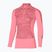 Moteriškas bėgimo kostiumas su ilgomis rankovėmis Mizuno Virtual Body G3 H/Z sugar coral