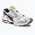 Batai Mizuno Wave Rider 10 white/cabernet/silver