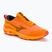 Vyriški bėgimo bateliai Mizuno Wave Rider GTX zinnia/tigerlily/black