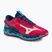 Moteriški bėgimo batai Mizuno Wave Mujin 9 jazzy/bopal/bluebird