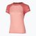 Moteriški bėgimo marškinėliai Mizuno DryAeroFlow Tee apricot blush