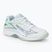 Vaikiški tinklinio bateliai Mizuno Lightning Star Z7 JR white/gridge/patinagreen