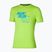 Vyriški bėgimo marškinėliai Mizuno Core Run Tee lime