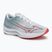 Moteriški bėgimo bateliai Mizuno Wave Rebellion Sonic 2 river white/cayenne/gray mist