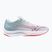 Moteriški bėgimo bateliai Mizuno Wave Rebellion Sonic 2 river white/cayenne/gray mist