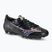 Vyriški futbolo batai Mizuno Αlpha Elite Md black/ignition red/801 c