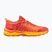 Moteriški bėgimo bateliai Mizuno Wave Daichi 8 GTX nasturtium/citrus/cranberry