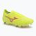 Vyriški futbolo batai Mizuno Morelia Neo IV β Elite MIX safety yellow/fiery coral 2/safety yellow