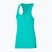 Moteriškas bėgimo tank topas Mizuno Impulse Core Tank blue turquoise