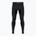 Vyriškos bėgimo tamprės Mizuno BG3000 Long black/ aquifer