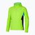 Vyriška bėgimo striukė Mizuno Alpha Jacket lime