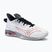 Vyriški rankinio bateliai Mizuno Wave Mirage 5 white/salsa/black