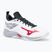 Tinklinio batai Mizuno Wave Dimension white/salsa/black