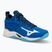 Moteriški tinklinio batai Mizuno Wave Dimension Mid mugen blue/white/estate blue
