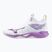 Moteriški tinklinio batai Mizuno Wave Dimension Mid white/patrician purple/quince