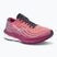 Moteriški bėgimo batai Mizuno Wave Skyrise 5 mineral red/white sand/violet quartz