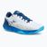 Teniso batai Mizuno Wave Enforce Court AC white/estate blue/river blue