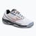 Vyriški padelio batai Mizuno Break Shot 4 Padel white/salsa/aleutian
