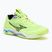 Vyriški rankinio bateliai Mizuno Wave Stealth 6 neo lime/black/splish splash