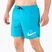 Vyriški Nike Logo Solid 5" Volley maudymosi šortai mėlyni NESSA566-406