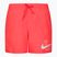 Vyriški "Nike Logo Solid 5" Volley" maudymosi šortai oranžiniai NESSA566-631