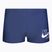 Vyriški Nike logotipas Aquashort maudymosi bokseriai mėlyni NESSA547