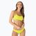 Moteriškas dviejų dalių maudymosi kostiumėlis Nike Essential Sports Bikini green NESSA211-312