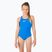Nike Essential Racerback vaikiškas vientisas maudymosi kostiumėlis mėlynas NESSB711-458
