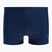 Vyriški Nike Jdi Swoosh Square Leg maudymosi bokseriai tamsiai mėlyni NESSC581-440