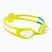 Nike Easy Fit vaikiški plaukimo akiniai atominės žalios spalvos NESSB166-312