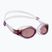 Nike Flex Fusion neutraliai pilki plaukimo akiniai NESSC152-042