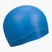Nike silikoninė ilgų plaukų plaukimo kepuraitė mėlyna NESSA198-460