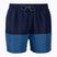 Vyriški maudymosi šortai Nike Split 5" Volley tamsiai mėlyni NESSB451-444